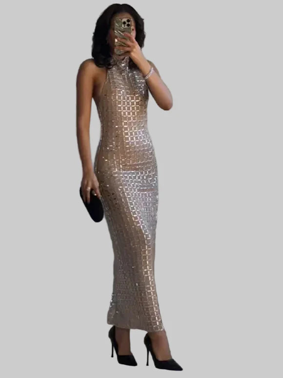 Luxe Party Dress