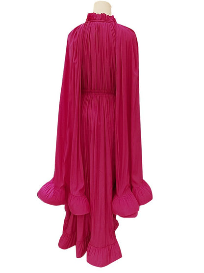 Lilly Ruffle Dress