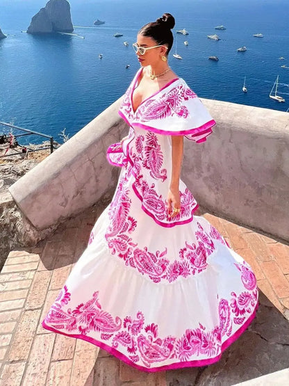 Swinging Dress