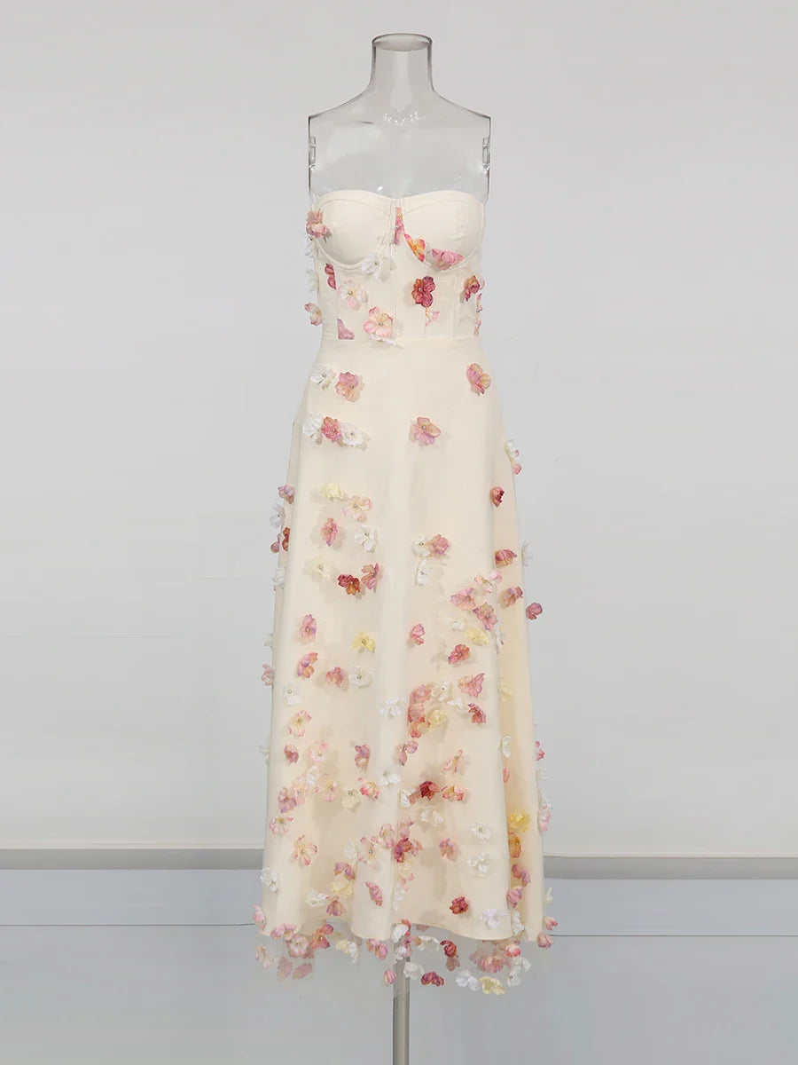 Floral Hit Dress