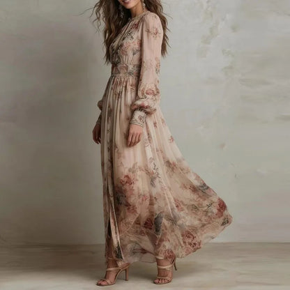 Ruth Boho Dress