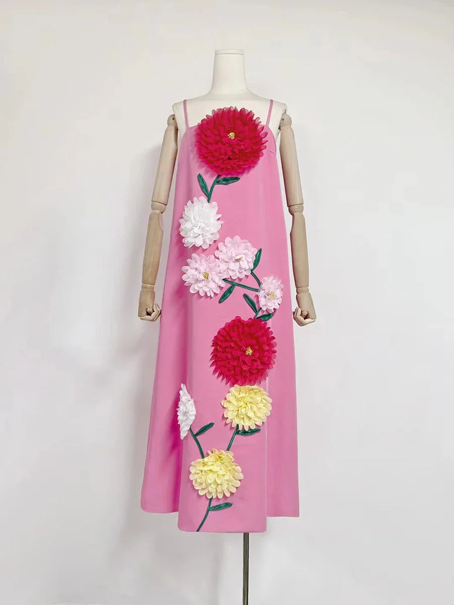 Color Spice Dress