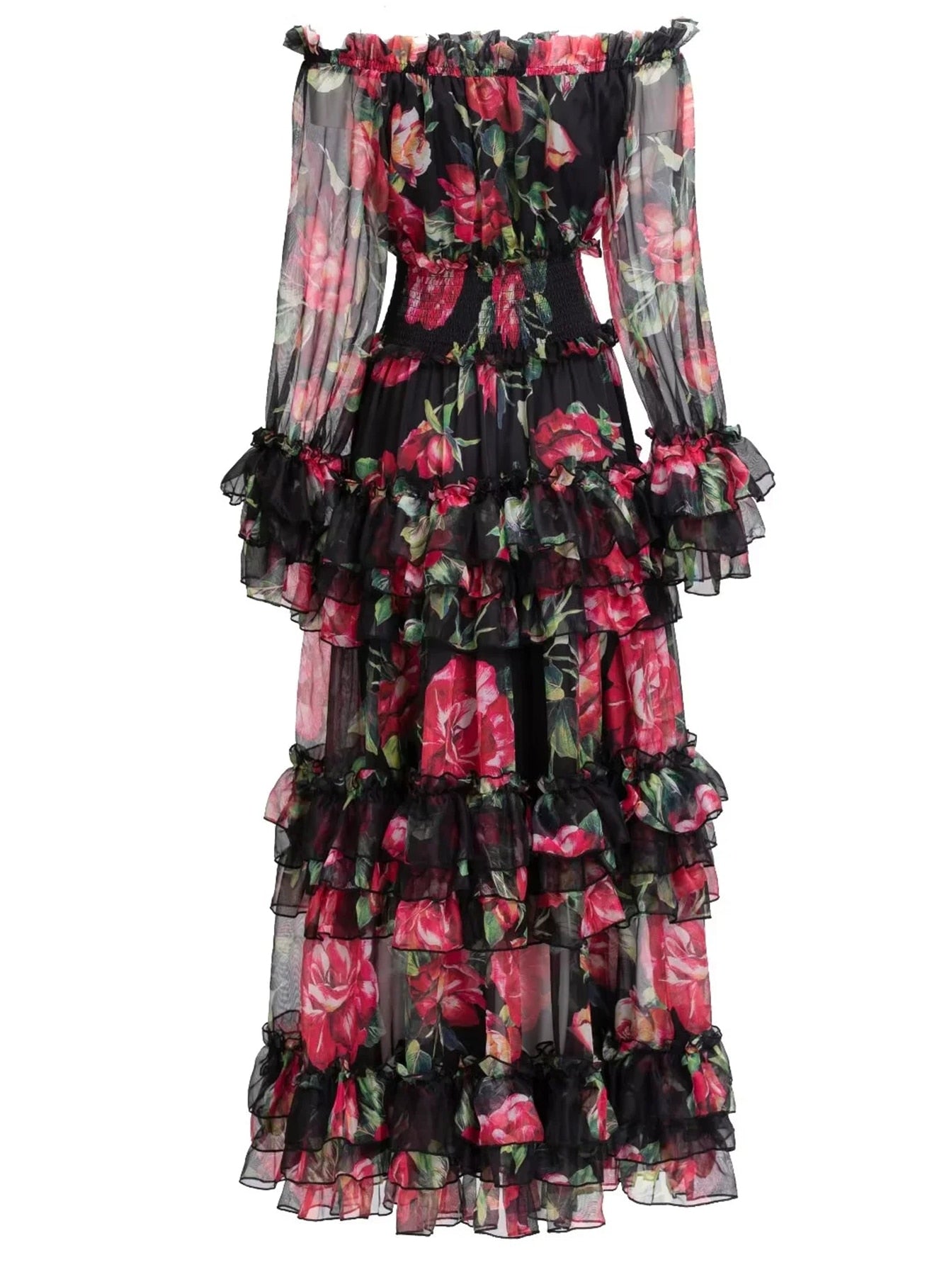 Afreen Dress