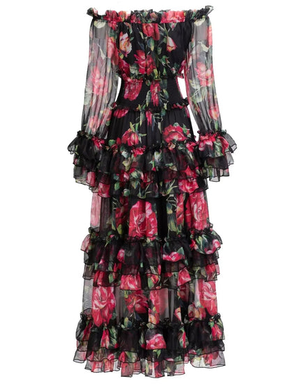 Afreen Dress