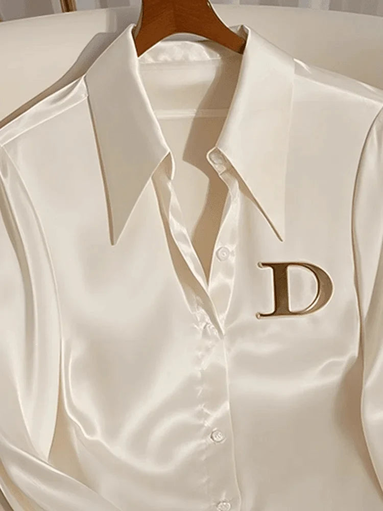 Satin Shirt