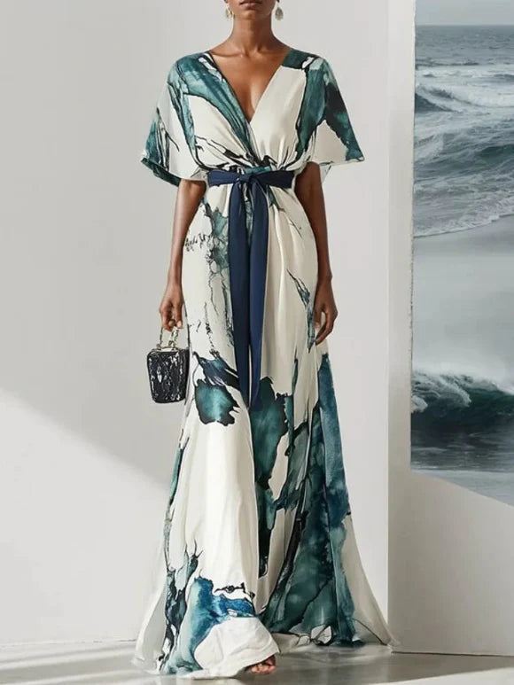 Frany Maxi Dress