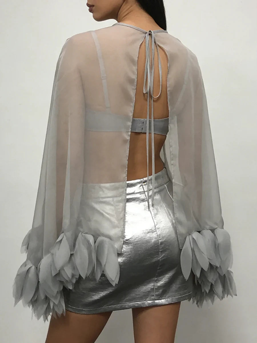 Tassels Blouse
