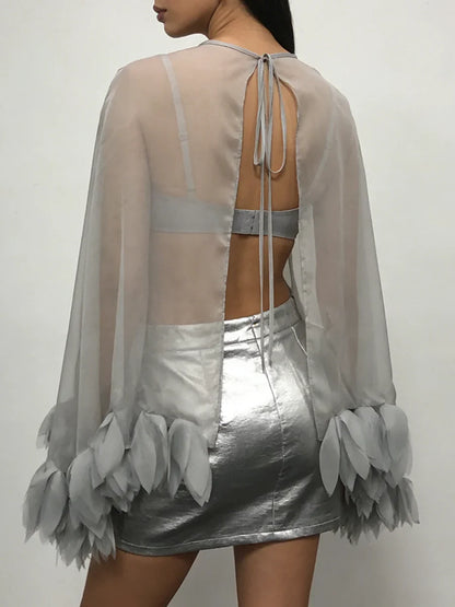 Tassels Blouse