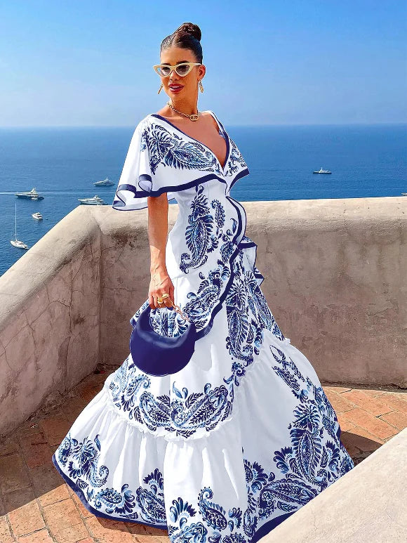 Swinging Dress