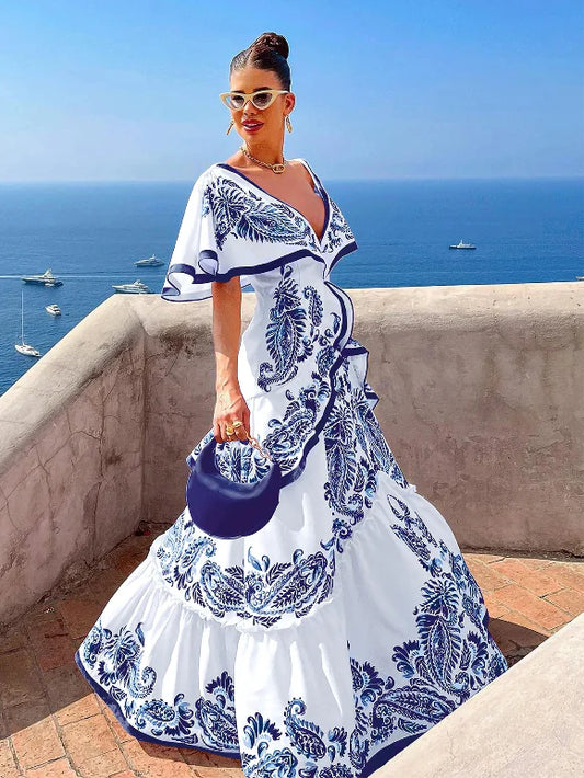 Swinging Dress