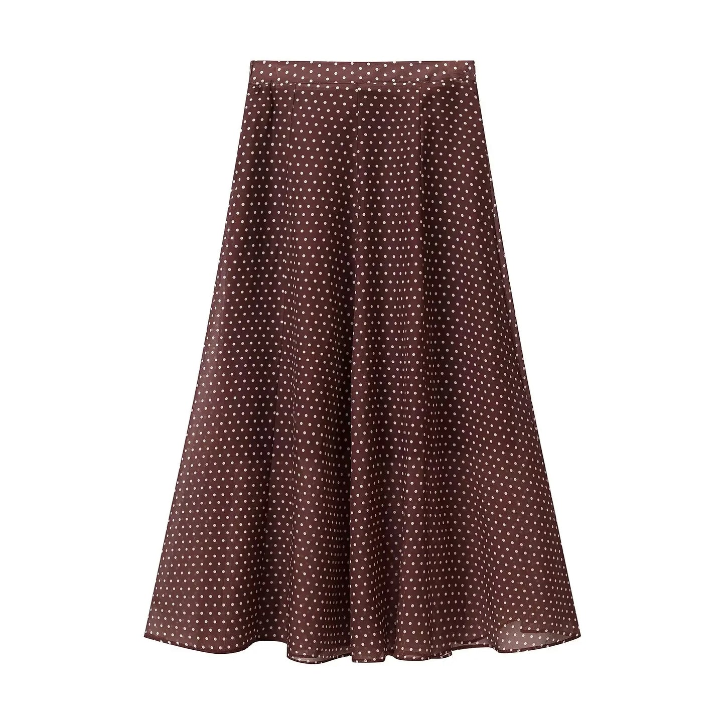 Vintage Polka Dot Set