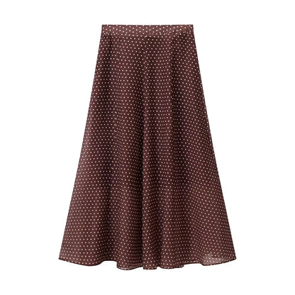 Vintage Polka Dot Set