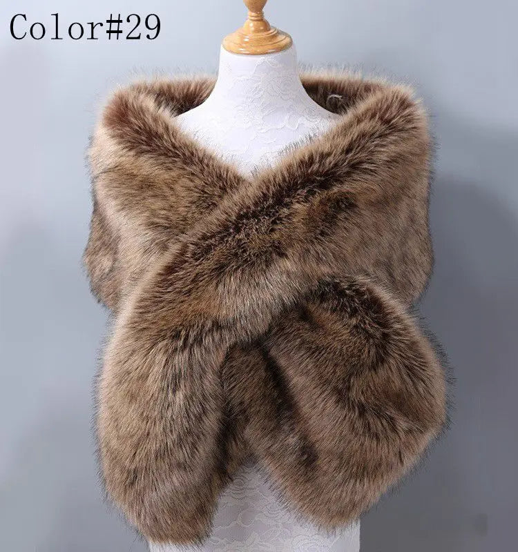 Fur Wrap