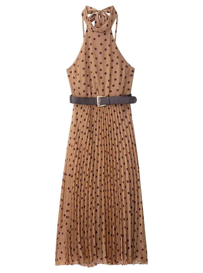 Polka Dot Dress