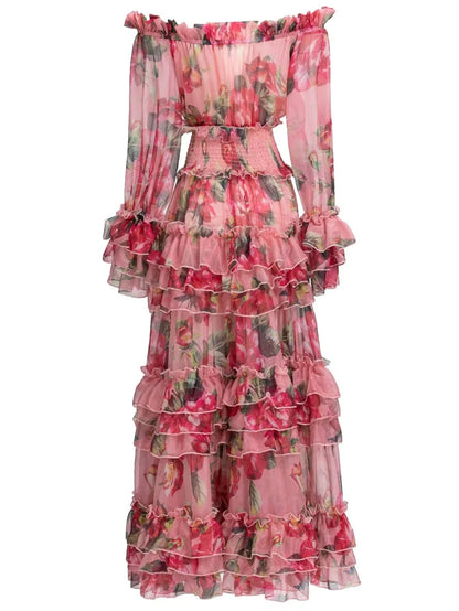 Afreen Dress