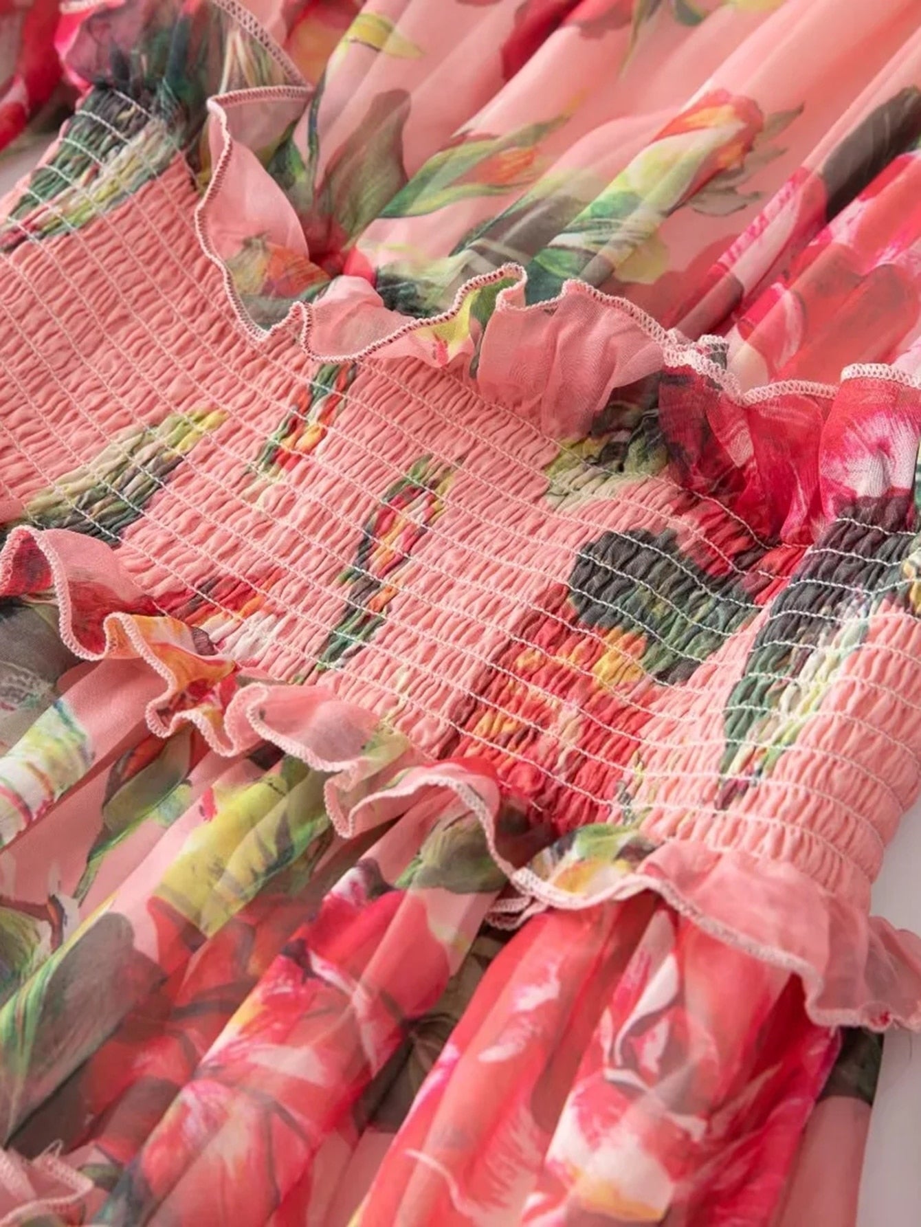 Afreen Dress