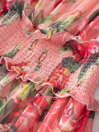 Afreen Dress