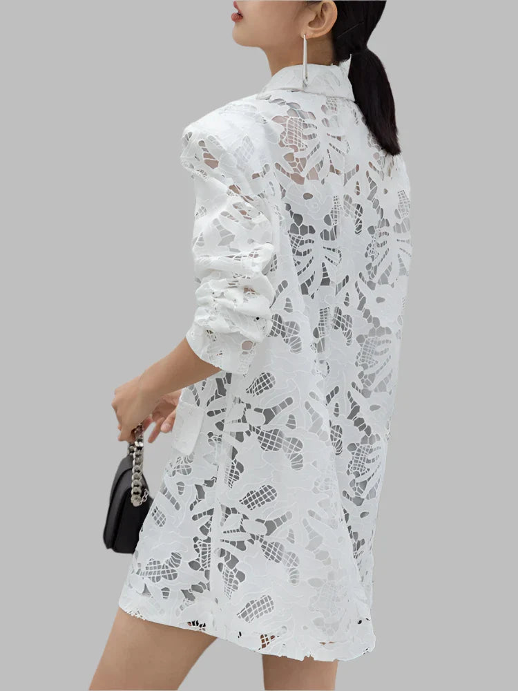 Weave Stylish Blazer
