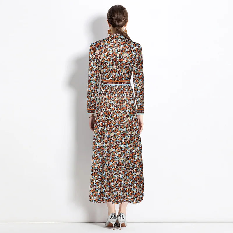 Letter Dress