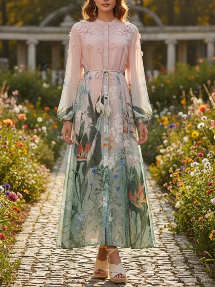 Lily Maxi Dress