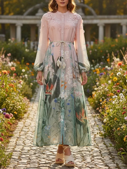 Lily Maxi Dress