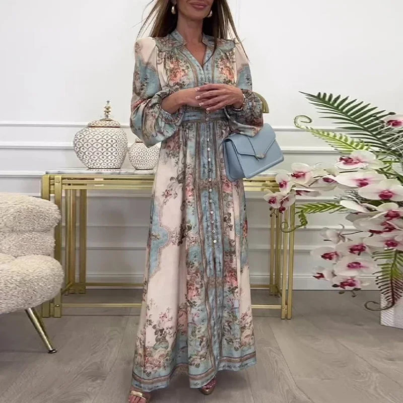 Vintage French Dress