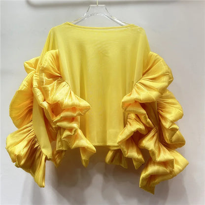 Twirl Top