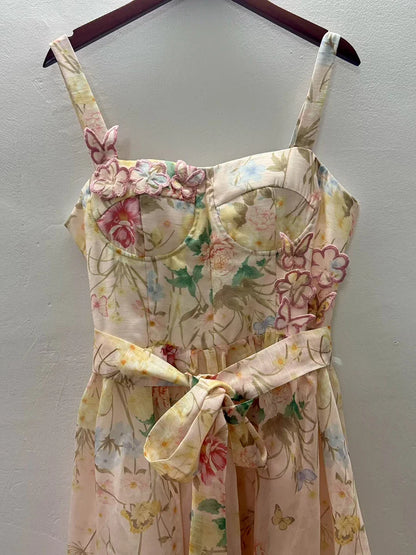 French Love Dress