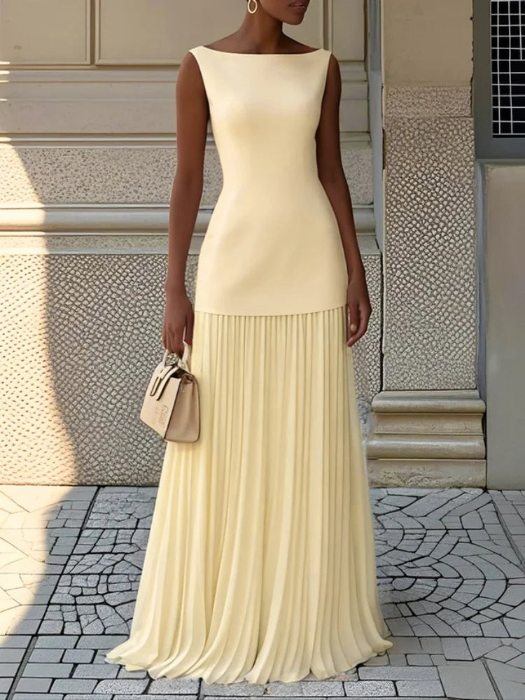 Sleek Dress