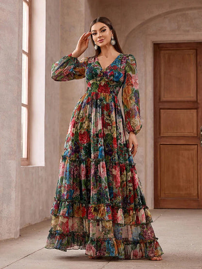 Tiffini Maxi Dress