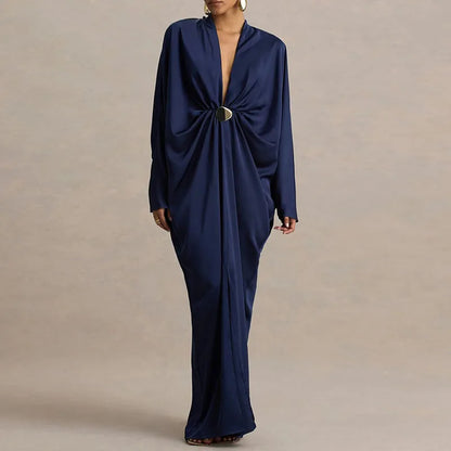 Wine Gown