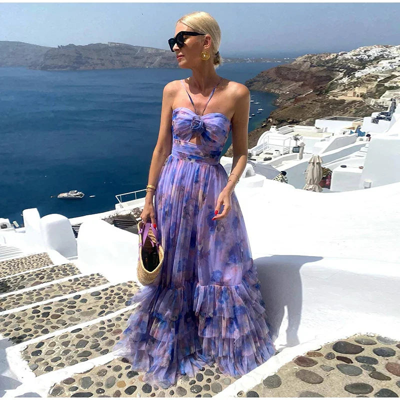 Dua Maxi Dress