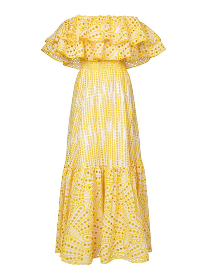 Victoria Cotton Dress