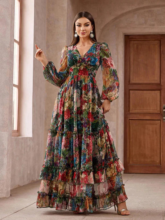 Tiffini Maxi Dress