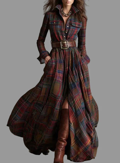 Boho Chic Dress