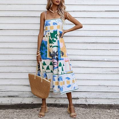 Printi Dress