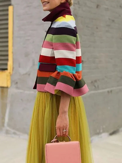 Vintage Stripe Jacket
