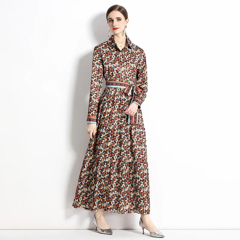 Letter Dress