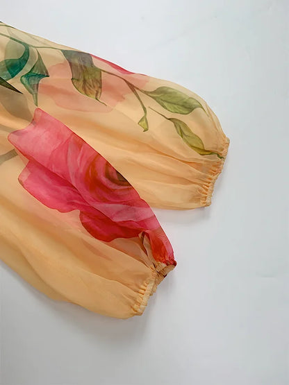 Bloom Floral Dress