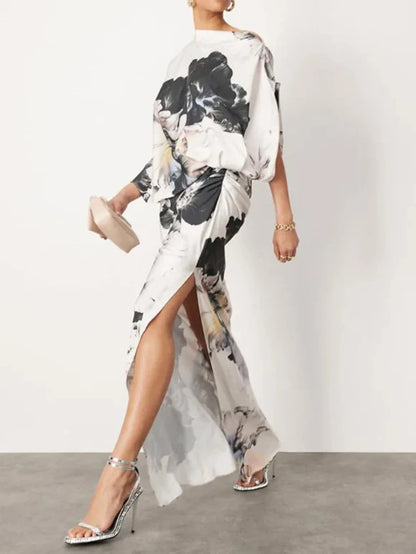 Star Evening Dress