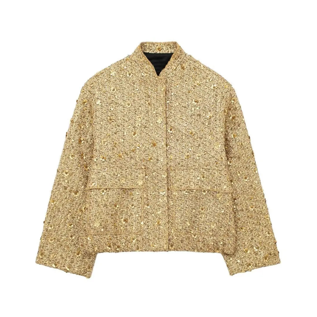 Star Gold Jacket