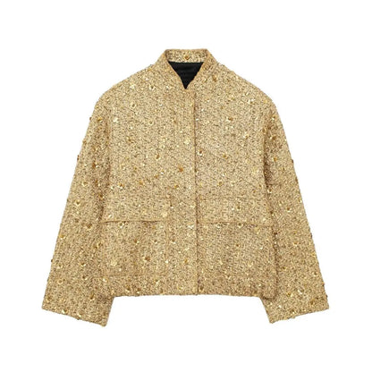Star Gold Jacket
