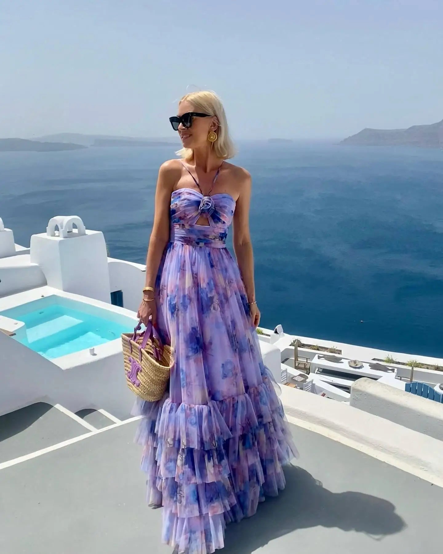 Dua Maxi Dress