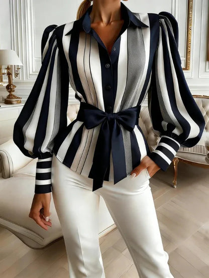Striped Shirt