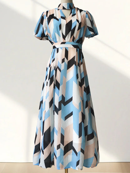 Pattern  Dress
