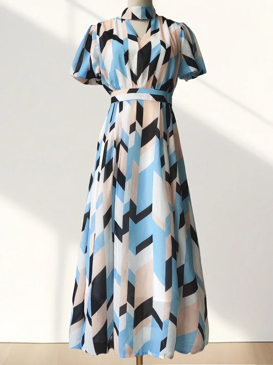 Pattern  Dress