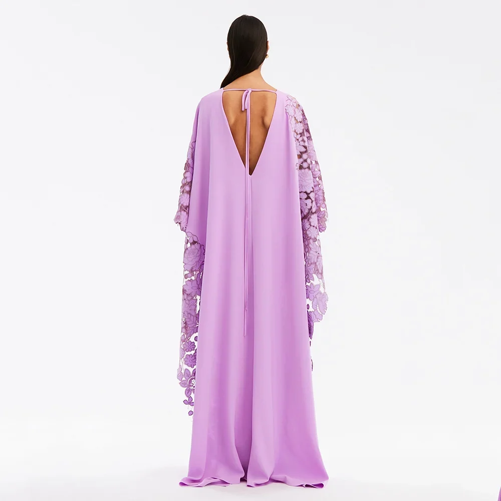 Hailey Cutwork Dress