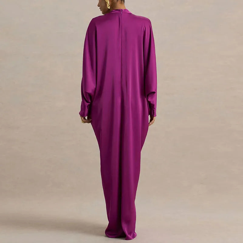 Wine Gown
