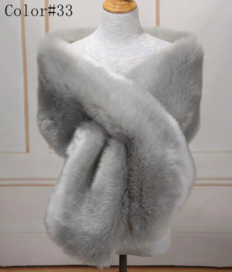 Fur Wrap
