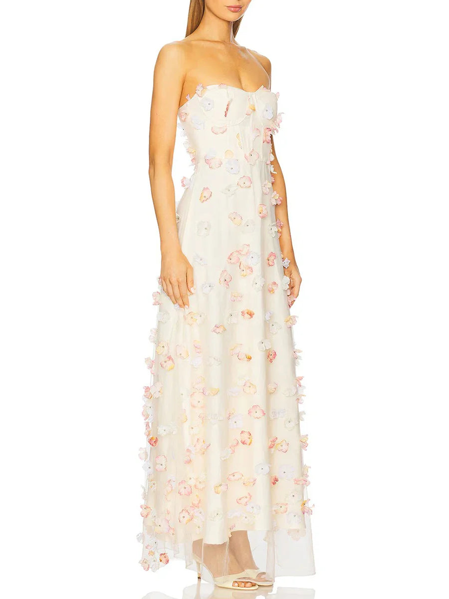 Floral Hit Dress
